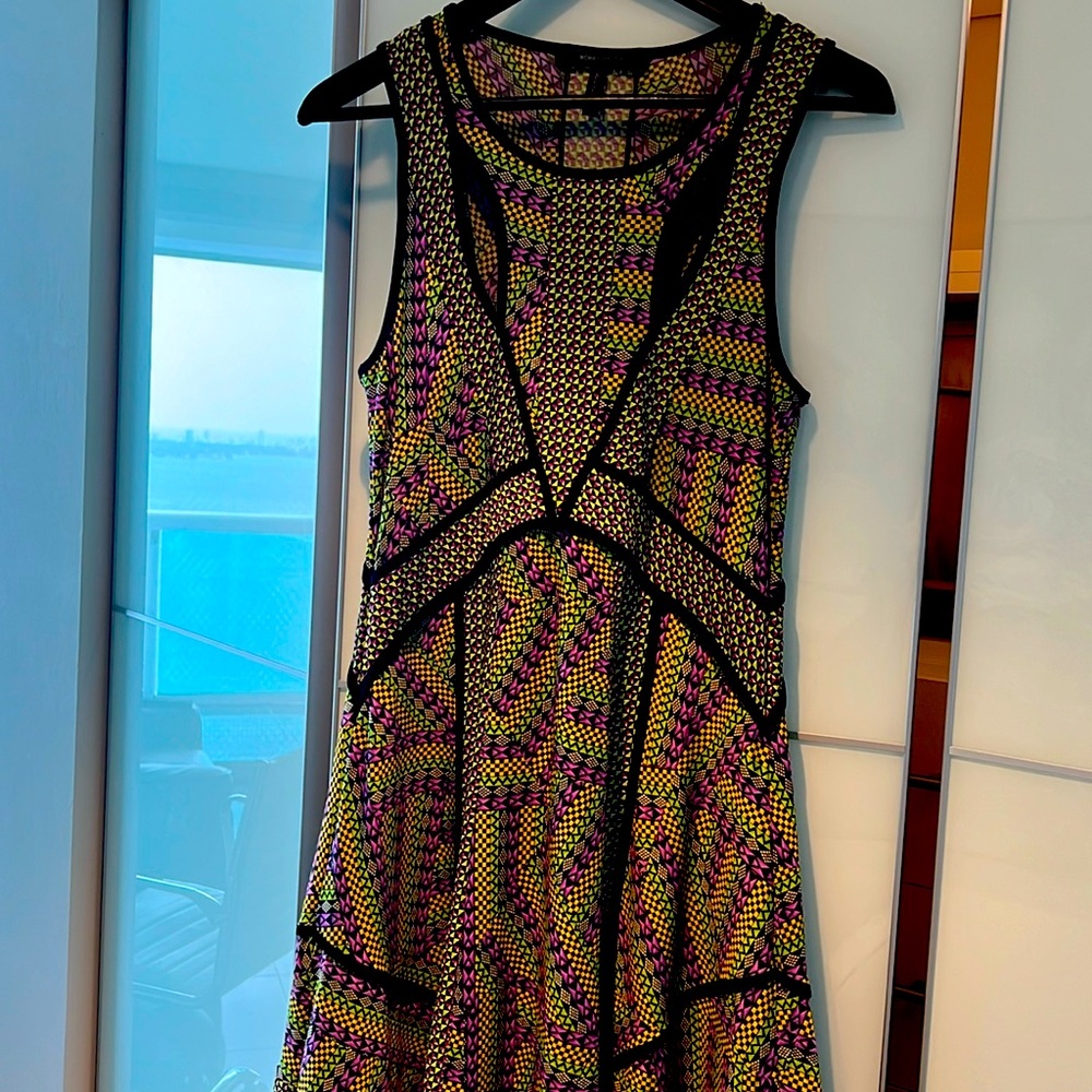 BCBG poliéster,  perfect conditions  like new